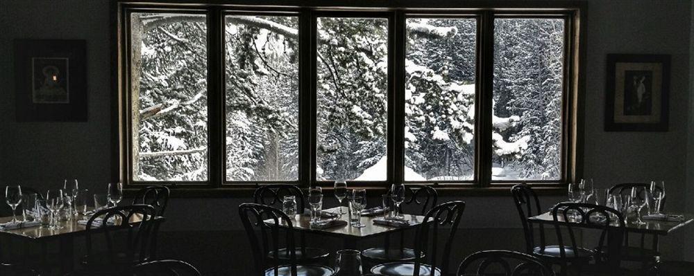 Iron Horse Resort Winter Park Buitenkant foto